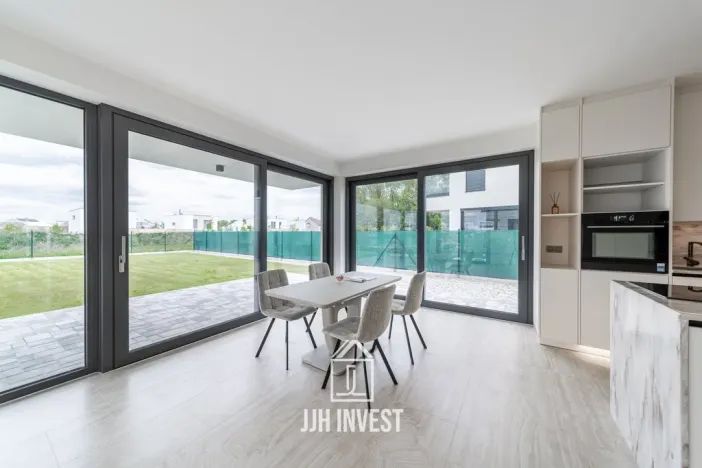 Prodej rodinného domu, Vysoký Újezd, Na Horizontu, 190 m2