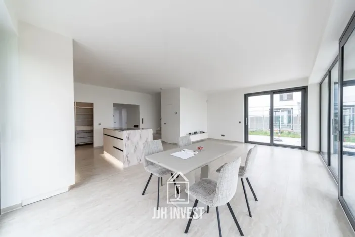 Prodej rodinného domu, Vysoký Újezd, Na Horizontu, 190 m2