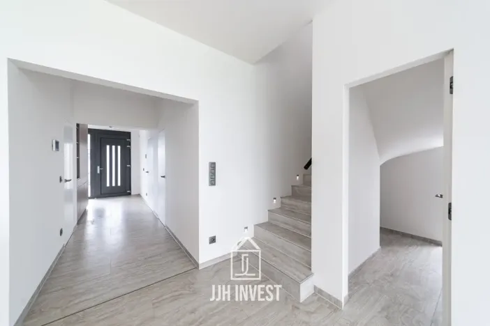 Prodej rodinného domu, Vysoký Újezd, Na Horizontu, 190 m2