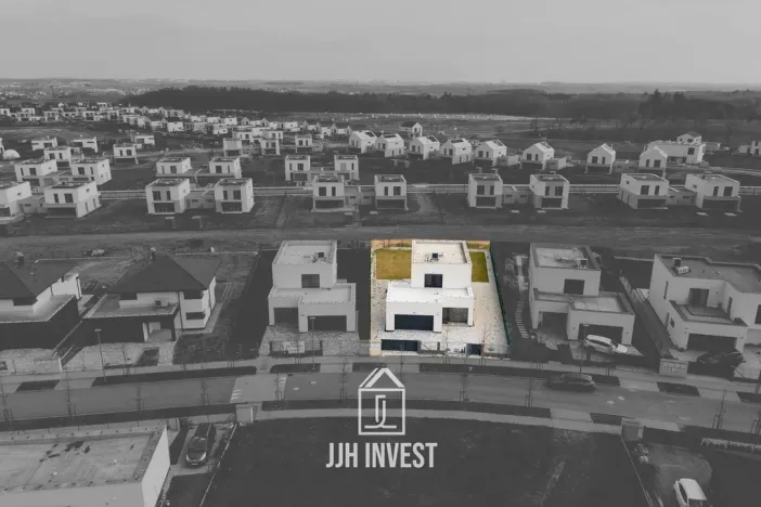 Prodej rodinného domu, Vysoký Újezd, Na Horizontu, 190 m2