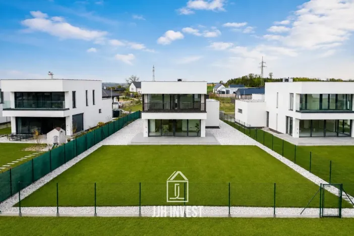 Prodej rodinného domu, Vysoký Újezd, Na Horizontu, 190 m2