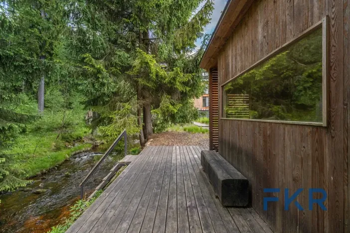 Prodej bytu 2+kk, Harrachov, 53 m2