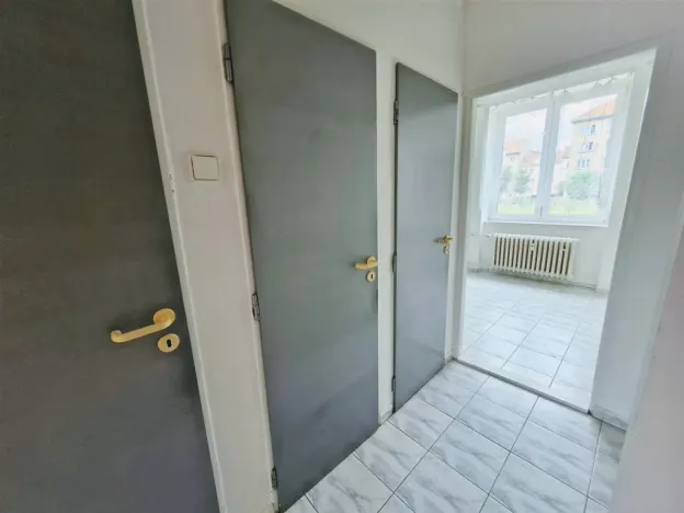 Pronájem bytu 1+1, Ústí nad Labem - Střekov, Tomáše ze Štítného, 36 m2