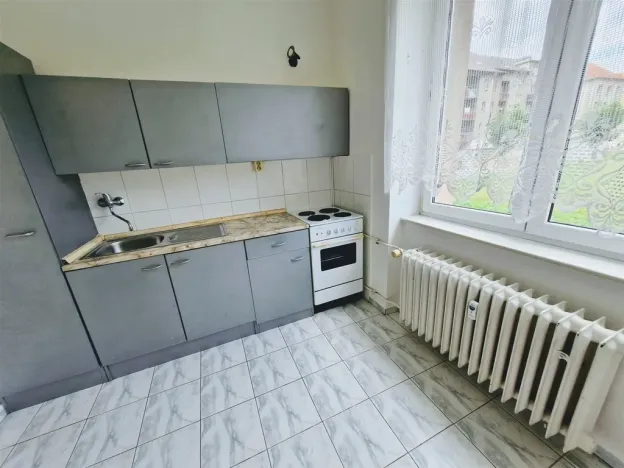 Pronájem bytu 1+1, Ústí nad Labem - Střekov, Tomáše ze Štítného, 36 m2