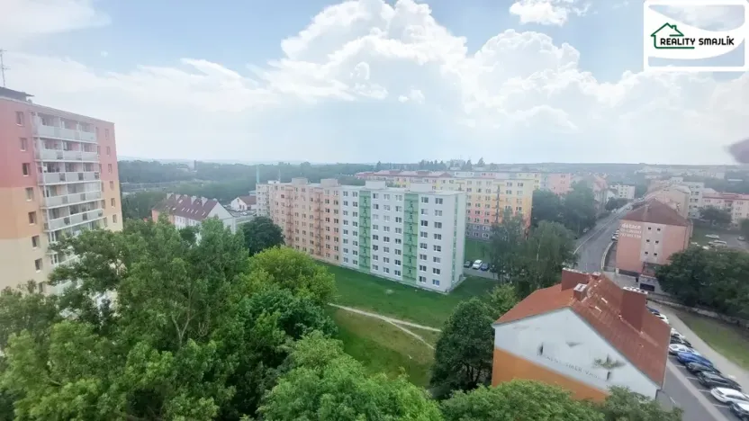 Pronájem bytu 2+1, Cheb, Palackého, 53 m2
