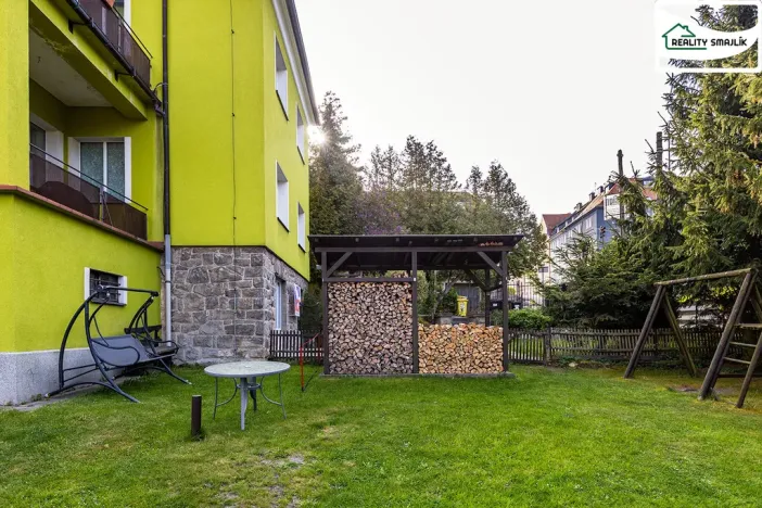 Prodej vily, Cheb, Spálená, 216 m2