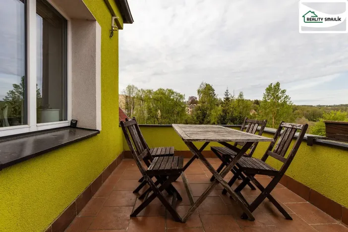 Prodej vily, Cheb, Spálená, 216 m2