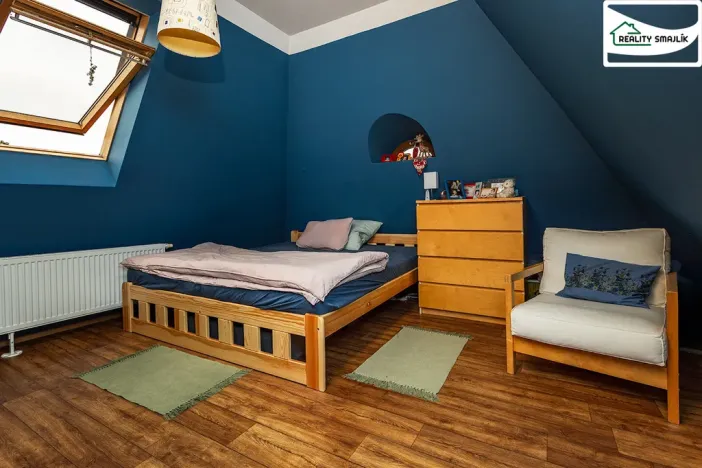 Prodej vily, Cheb, Spálená, 216 m2
