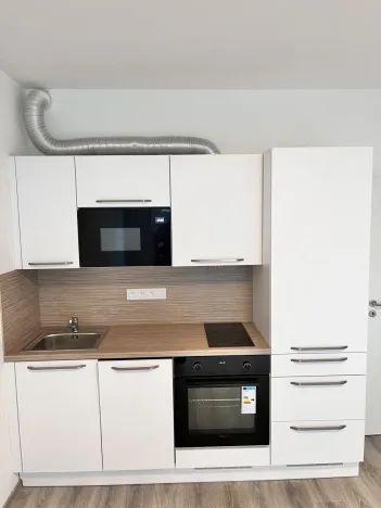 Pronájem bytu 1+kk, Olomouc - Neředín, Frištenského, 32 m2