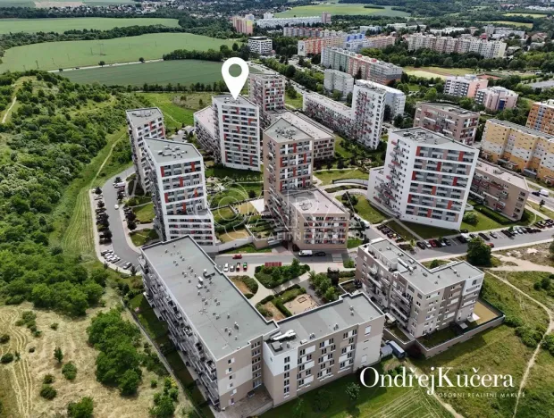 Prodej bytu 1+kk, Praha - Horní Měcholupy, Modenská, 30 m2