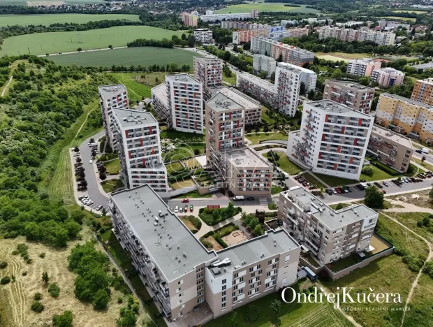 Prodej bytu 1+kk, Praha - Horní Měcholupy, Modenská, 30 m2