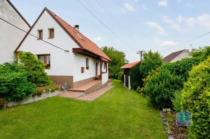 Prodej chalupy, Mešno, 100 m2