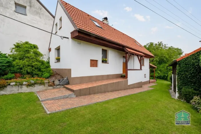Prodej chalupy, Mešno, 100 m2