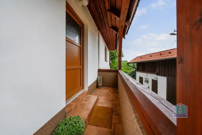 Prodej chalupy, Mešno, 100 m2