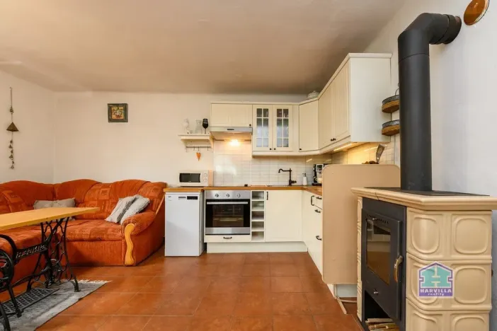 Prodej chalupy, Mešno, 100 m2