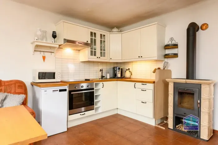 Prodej chalupy, Mešno, 100 m2