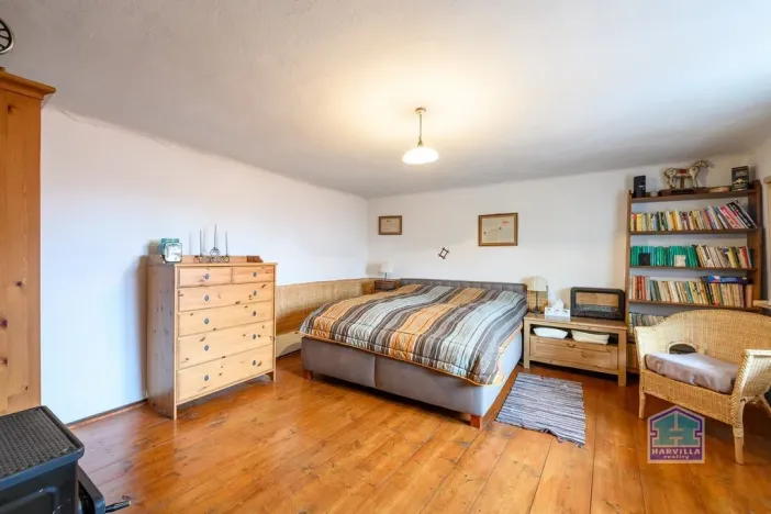 Prodej chalupy, Mešno, 100 m2