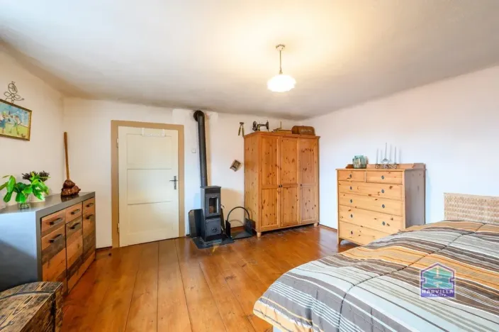 Prodej chalupy, Mešno, 100 m2