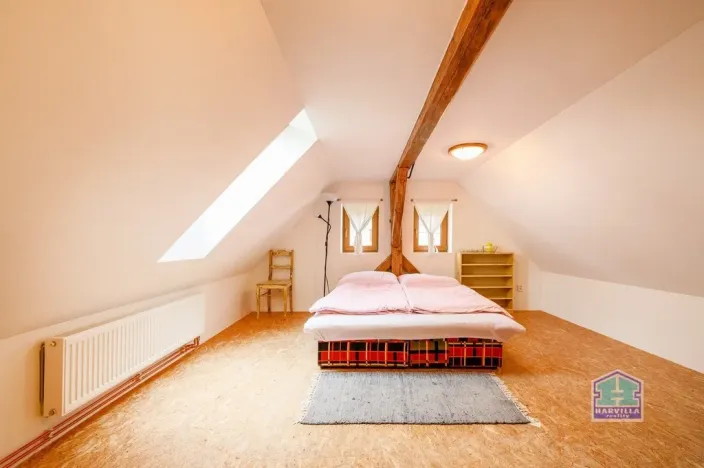 Prodej chalupy, Mešno, 100 m2