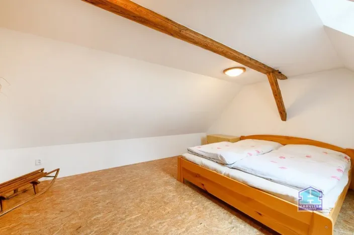 Prodej chalupy, Mešno, 100 m2