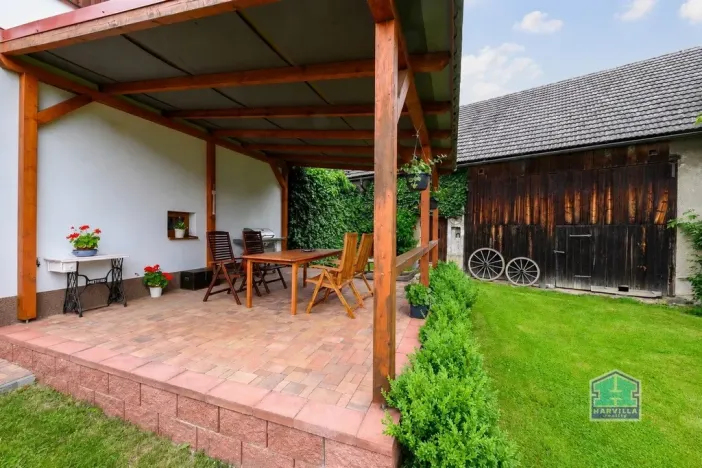 Prodej chalupy, Mešno, 100 m2