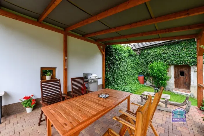 Prodej chalupy, Mešno, 100 m2