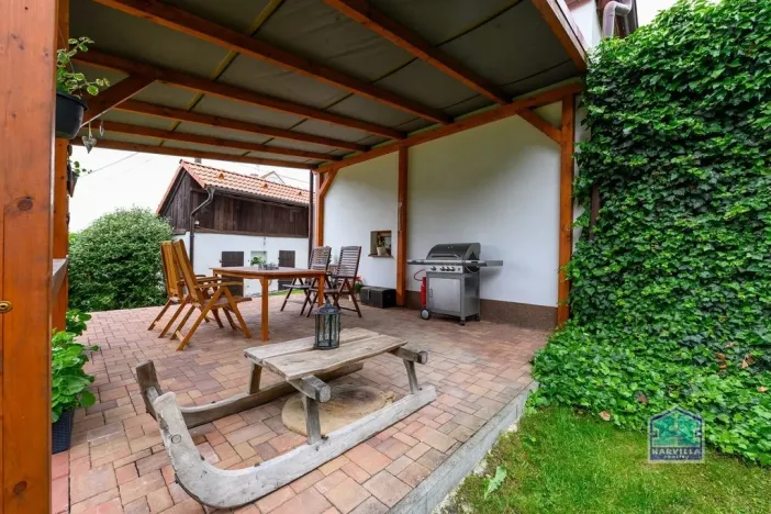 Prodej chalupy, Mešno, 100 m2