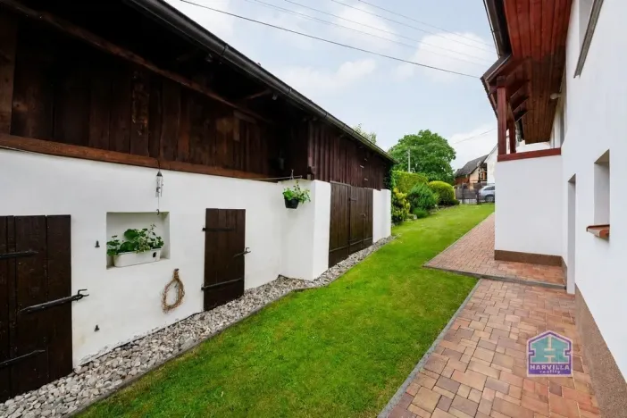 Prodej chalupy, Mešno, 100 m2