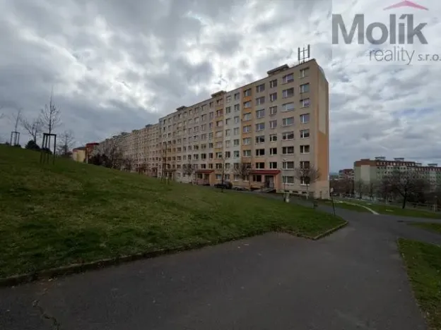 Prodej bytu 3+1, Most, Česká, 62 m2
