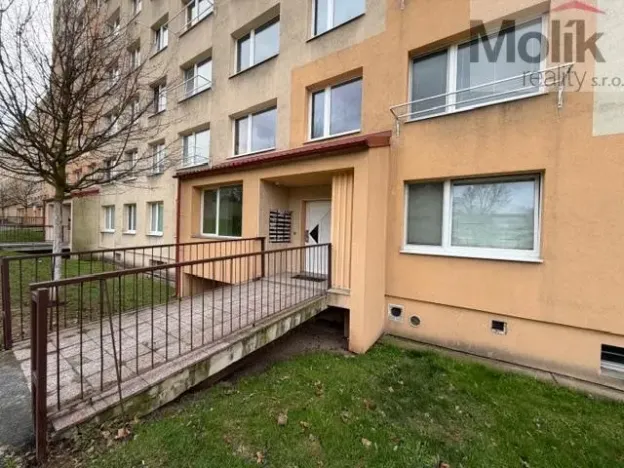 Prodej bytu 3+1, Most, Česká, 62 m2