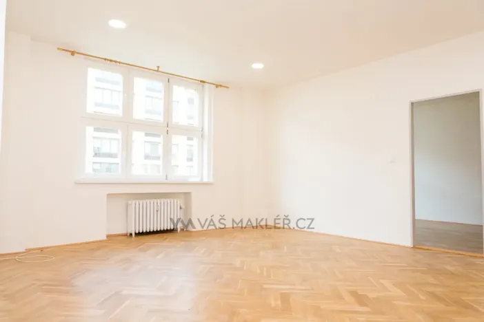 Pronájem bytu 3+kk, Praha - Karlín, Pobřežní, 88 m2