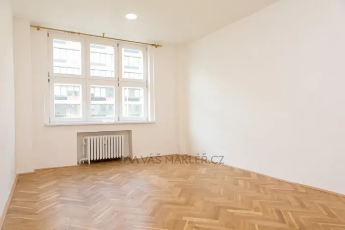 Pronájem bytu 3+kk, Praha - Karlín, Pobřežní, 88 m2