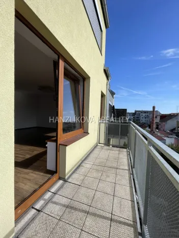 Pronájem bytu 3+kk, České Budějovice - České Budějovice 3, Skuherského, 88 m2