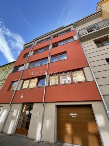 Pronájem bytu 3+kk, České Budějovice - České Budějovice 3, Skuherského, 88 m2