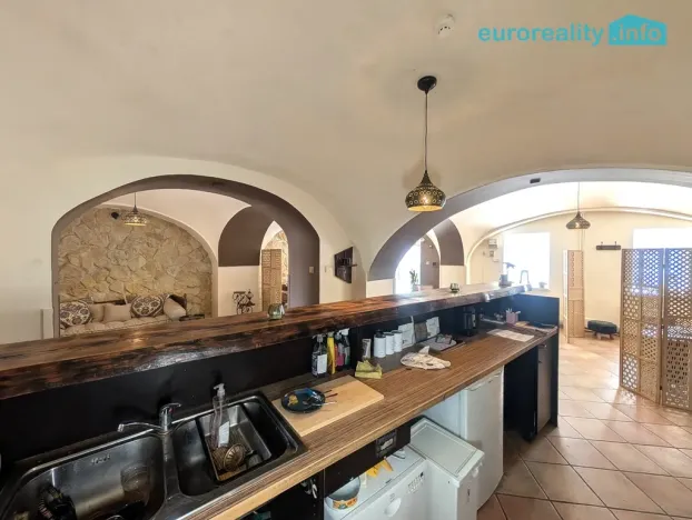 Pronájem restaurace, Plzeň, Zbrojnická, 40 m2