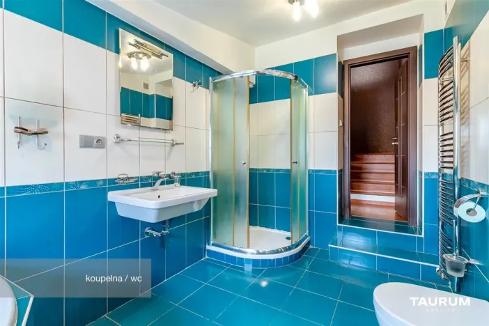 Prodej rodinného domu, České Budějovice - České Budějovice 6, Mayerova, 269 m2
