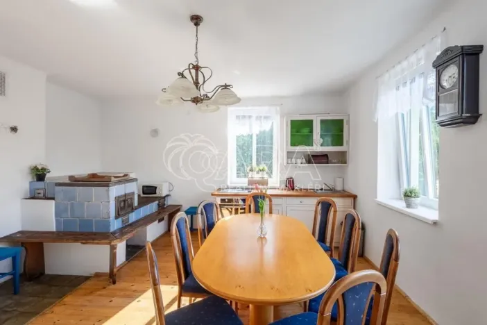 Prodej rodinného domu, Křečovice - Živohošť, 140 m2
