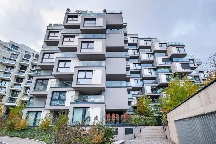 Pronájem bytu 1+kk, Praha - Strašnice, Ramonova, 32 m2