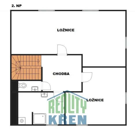 Prodej rodinného domu, Ptice, Uhlířská, 172 m2