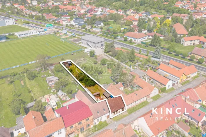 Prodej pozemku pro bydlení, Sadská, Třebízského, 629 m2