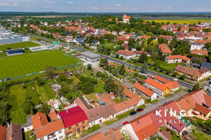Prodej pozemku pro bydlení, Sadská, Třebízského, 629 m2