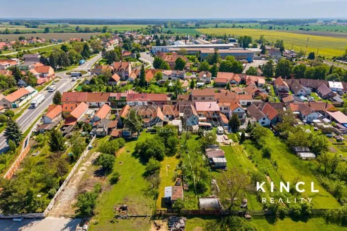 Prodej pozemku pro bydlení, Sadská, Třebízského, 629 m2