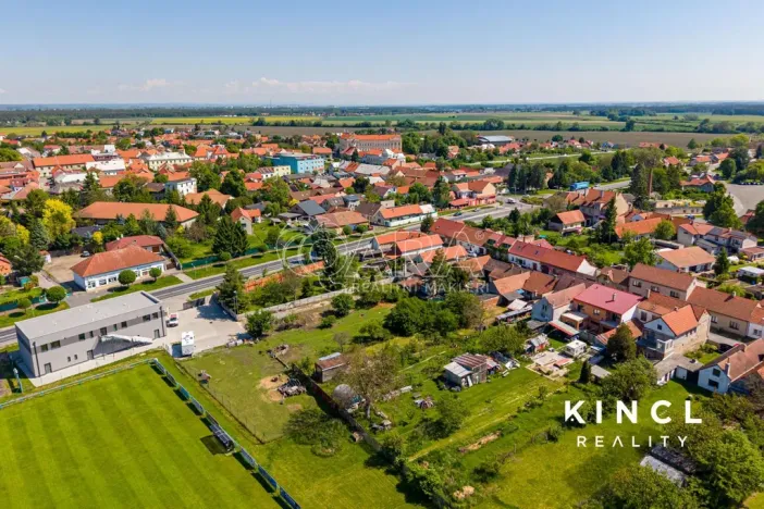Prodej pozemku pro bydlení, Sadská, Třebízského, 629 m2