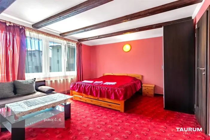 Prodej ubytování, České Budějovice - České Budějovice 6, Mayerova, 269 m2