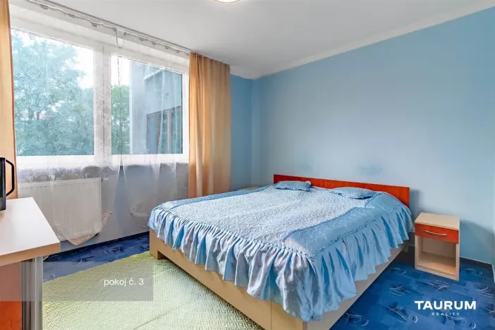 Prodej ubytování, České Budějovice - České Budějovice 6, Mayerova, 269 m2
