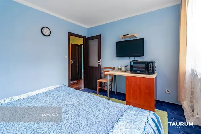 Prodej ubytování, České Budějovice - České Budějovice 6, Mayerova, 269 m2