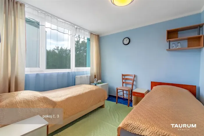 Prodej ubytování, České Budějovice - České Budějovice 6, Mayerova, 269 m2