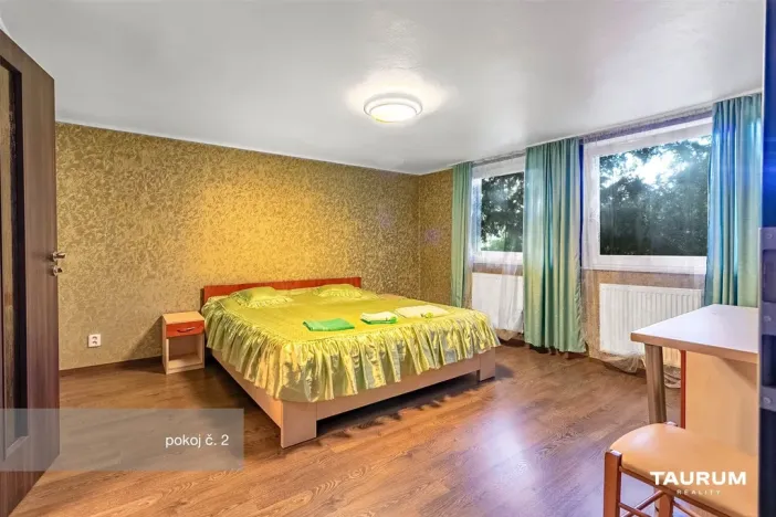 Prodej ubytování, České Budějovice - České Budějovice 6, Mayerova, 269 m2