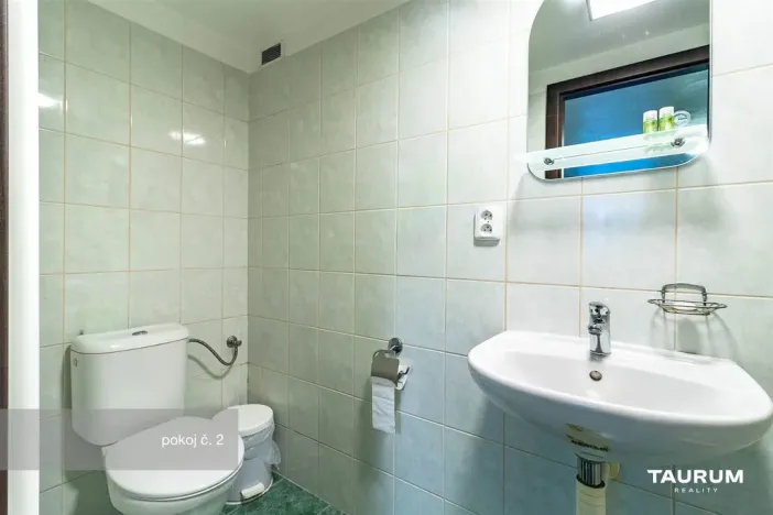 Prodej ubytování, České Budějovice - České Budějovice 6, Mayerova, 269 m2