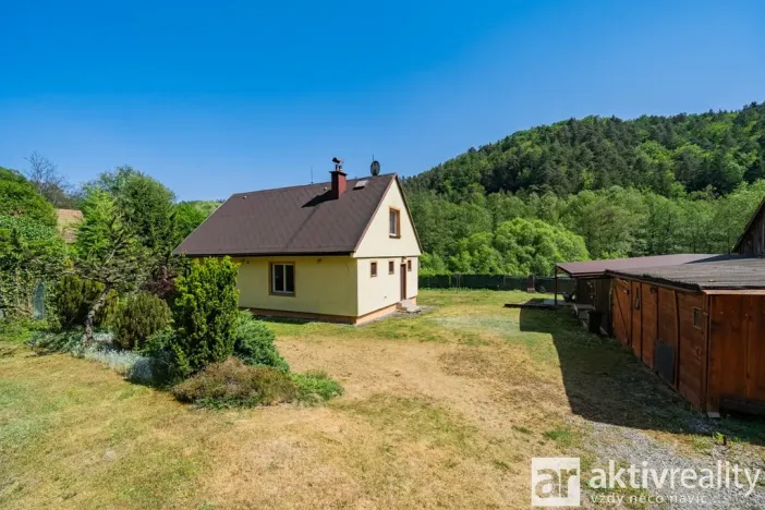 Prodej rodinného domu, Mšeno - Vojtěchov, 150 m2